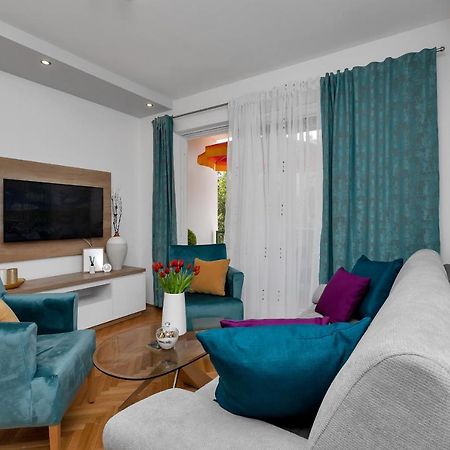 Bruno & Toni Deluxe Apartman Makarska Eksteriør bilde