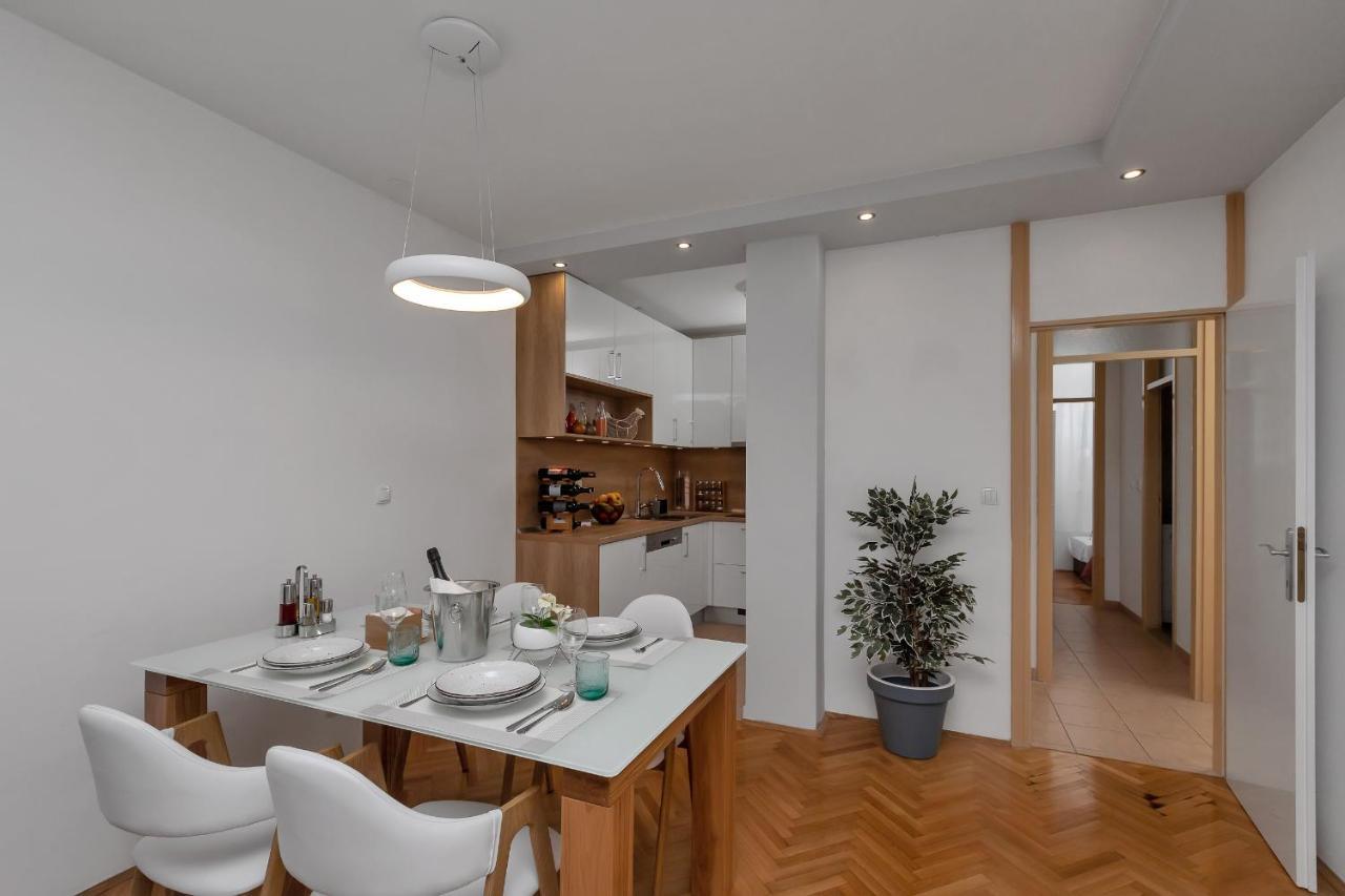 Bruno & Toni Deluxe Apartman Makarska Eksteriør bilde