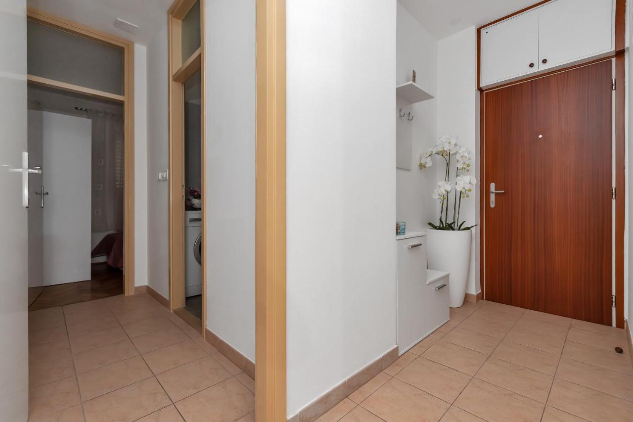 Bruno & Toni Deluxe Apartman Makarska Eksteriør bilde